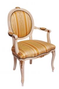 Кресло 69/к (бежевое/ В2 Grand place 296.09) ― Мебель Вита