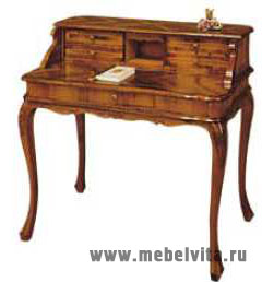 Стол письменный 053 ― Мебель Вита
