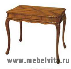 Стол письменный 054 ― Мебель Вита