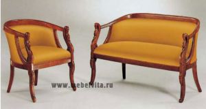 Полукресло 1057 ― Мебель Вита