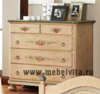 Комод 1439/A ― Мебель Вита