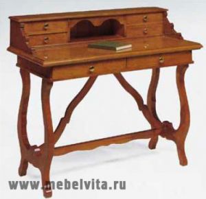 Стол письменный 179 ― Мебель Вита