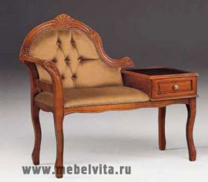 Полукресло 198 ― Мебель Вита