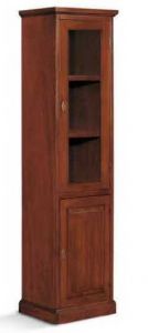 Шкаф книжный 199/SB ― Мебель Вита