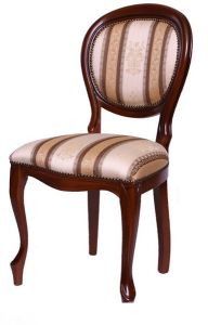 Стул 20/к (коричневый/ C2 Grand place 295.01) ― Мебель Вита