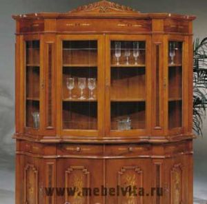 Витрина 2003 ― Мебель Вита
