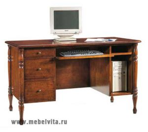 Стол компьютерный 2130/A ― Мебель Вита