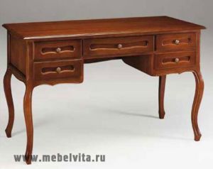 Стол письменный 269 ― Мебель Вита