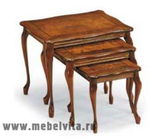 Стол журнальный 46/R ― Мебель Вита
