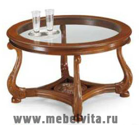 Стол журнальный 465 ― Мебель Вита
