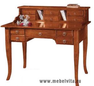 Бюро 5013/A ― Мебель Вита