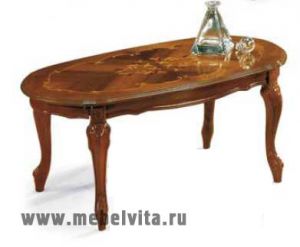 Стол журнальный 535 ― Мебель Вита