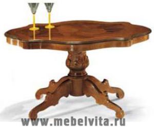 Стол 543/R ― Мебель Вита