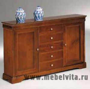 Буфет 635 ― Мебель Вита