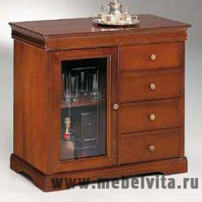 Буфет 638 ― Мебель Вита