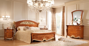 Спальня La Fenice radica фабрика CASA+39