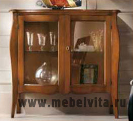 Витрина 713/G ― Мебель Вита