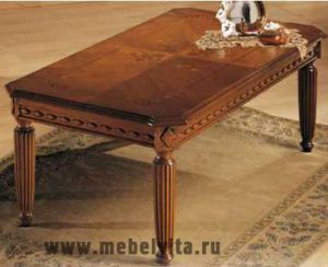 Стол журнальный 718 ― Мебель Вита