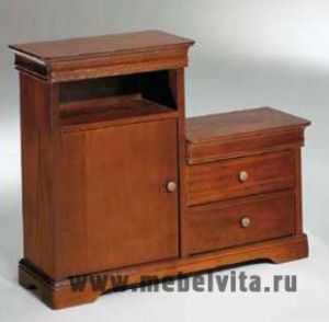 Тумба 724 ― Мебель Вита
