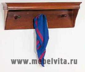 Вешалка 741 ― Мебель Вита