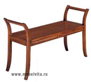 Скамья 782 ― Мебель Вита