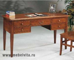 Стол письменный 795 ― Мебель Вита