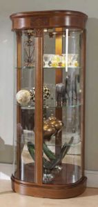 Витрина 803/843.000.Р ― Мебель Вита