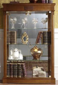 Витрина 805/845.000.Р ― Мебель Вита