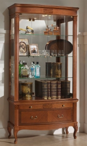 Витрина 805.885 ― Мебель Вита