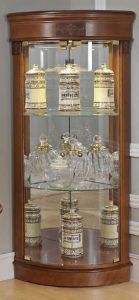 Витрина 809/849.000.Р ― Мебель Вита