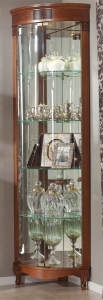 Витрина 879.001.P ― Мебель Вита
