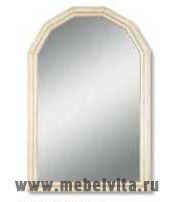 Зеркало 9-1466-L-P ― Мебель Вита