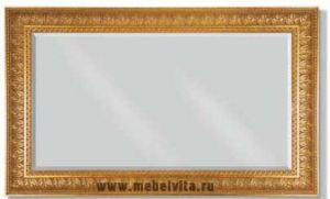 Зеркало 9-2011/10-B-O ― Мебель Вита