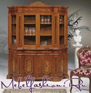 Витрина 2002  ― Мебель Вита