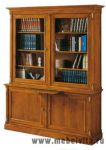 Шкаф книжный D402