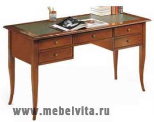 Стол письменный  T-135 ― Мебель Вита