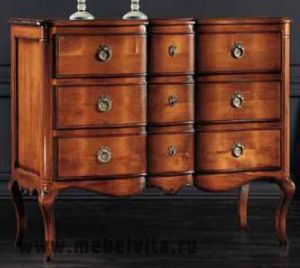 Комод T/299 ― Мебель Вита